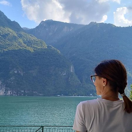 אבאדיה לריאנה Lake Como Casa La Rosa מראה חיצוני תמונה
