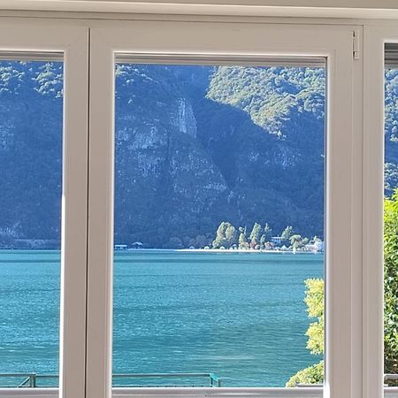 אבאדיה לריאנה Lake Como Casa La Rosa מראה חיצוני תמונה