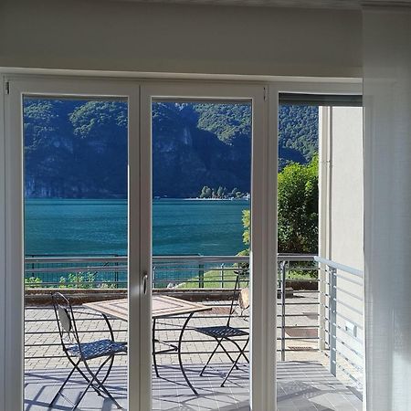 אבאדיה לריאנה Lake Como Casa La Rosa מראה חיצוני תמונה