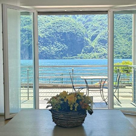 אבאדיה לריאנה Lake Como Casa La Rosa מראה חיצוני תמונה