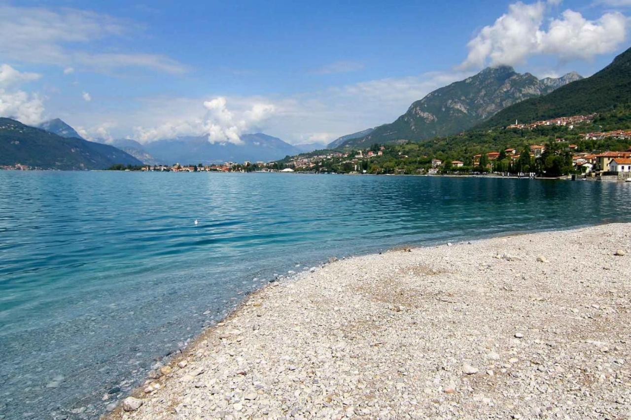 אבאדיה לריאנה Lake Como Casa La Rosa מראה חיצוני תמונה