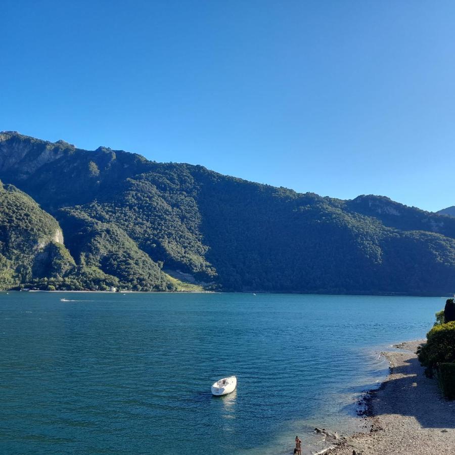 אבאדיה לריאנה Lake Como Casa La Rosa מראה חיצוני תמונה