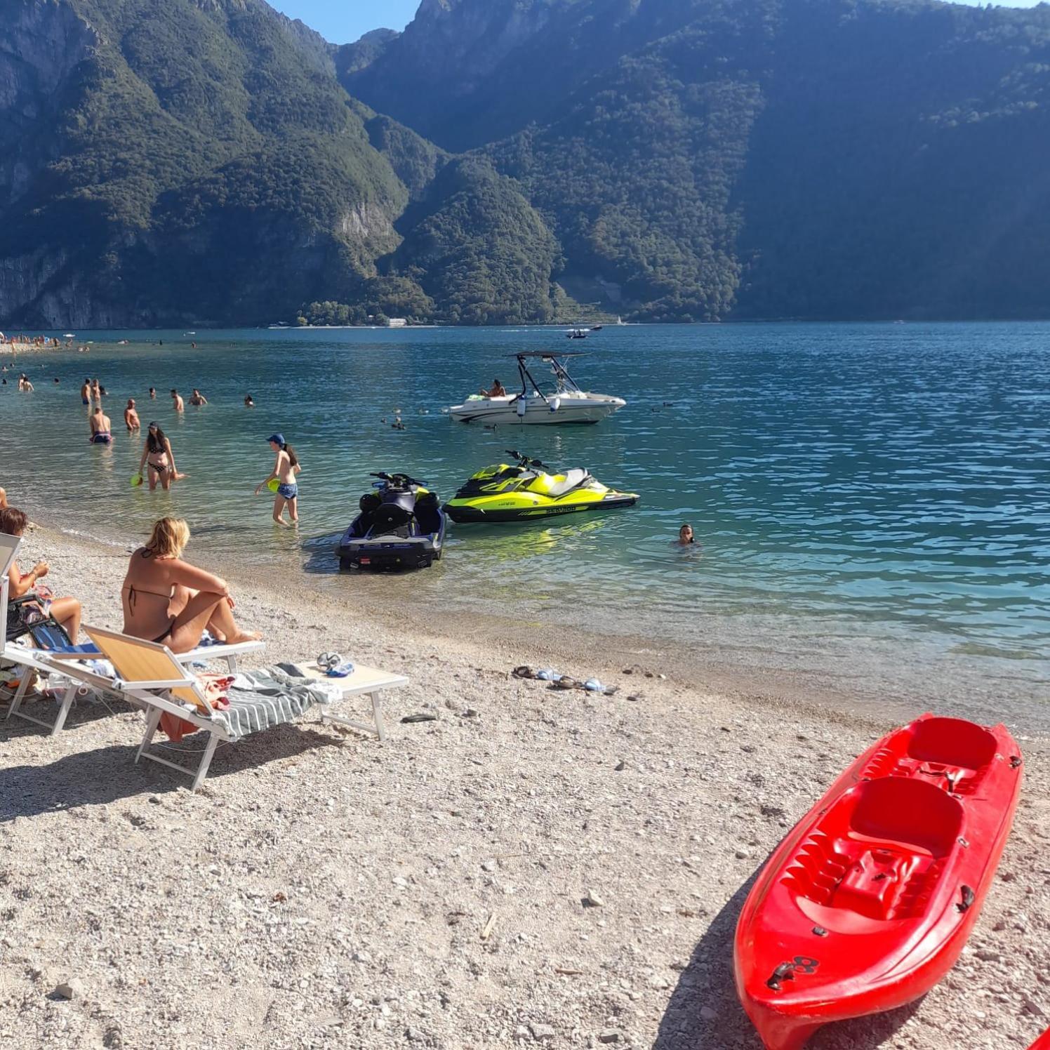 אבאדיה לריאנה Lake Como Casa La Rosa מראה חיצוני תמונה