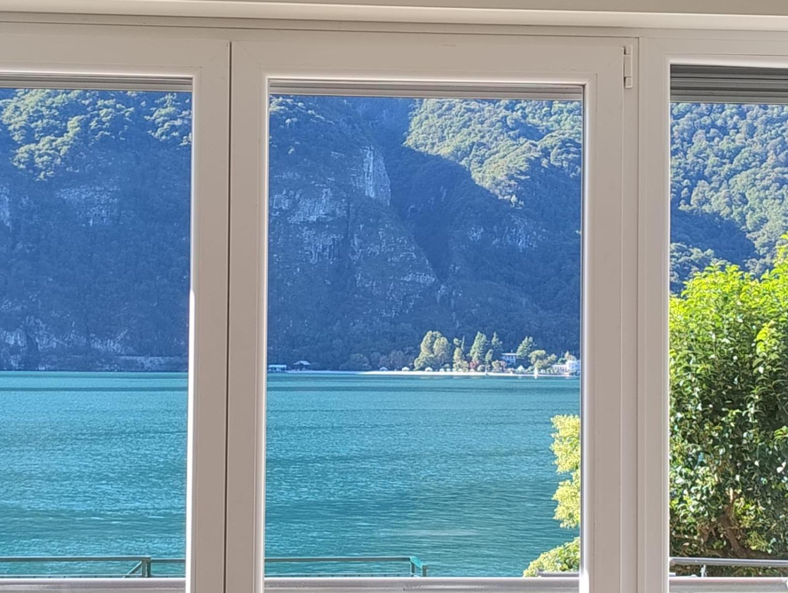 אבאדיה לריאנה Lake Como Casa La Rosa מראה חיצוני תמונה