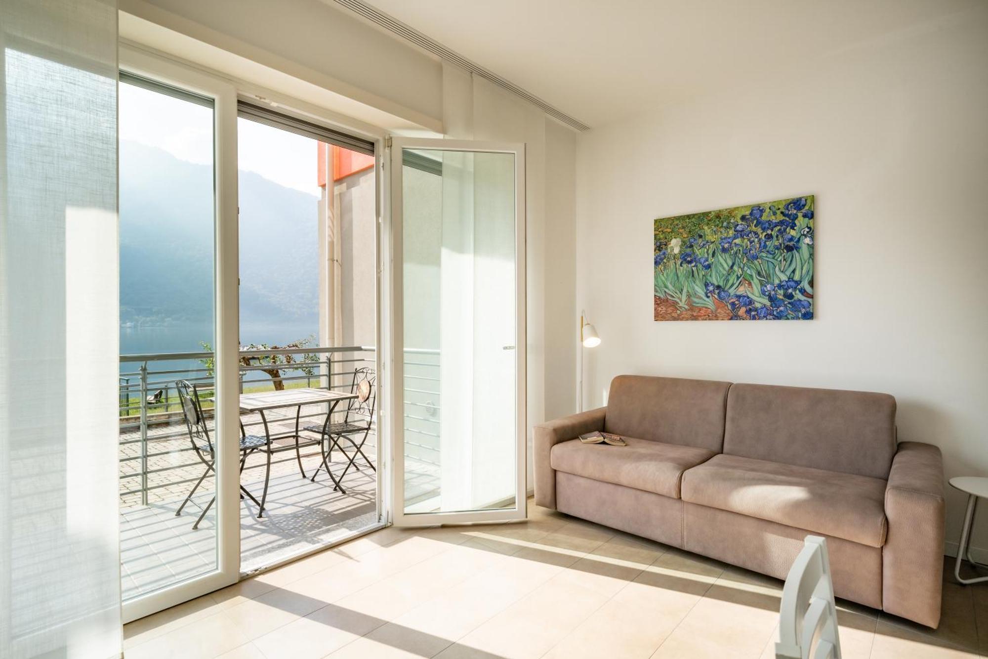 אבאדיה לריאנה Lake Como Casa La Rosa מראה חיצוני תמונה