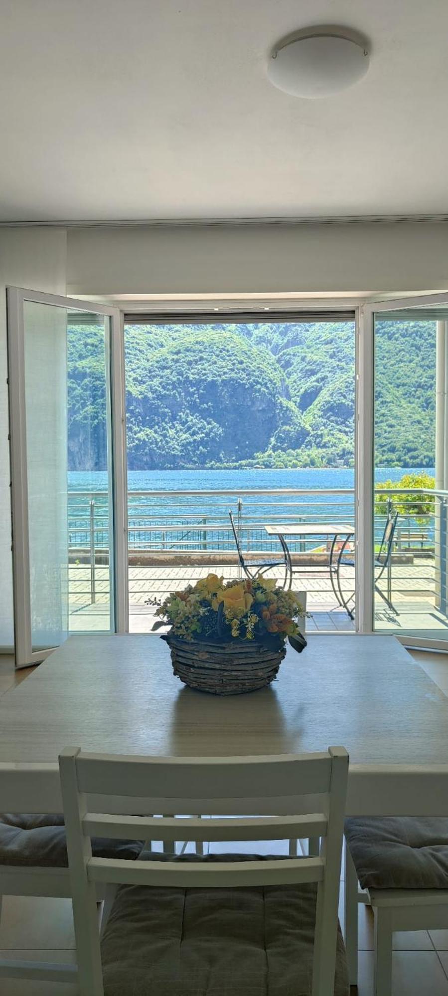 אבאדיה לריאנה Lake Como Casa La Rosa מראה חיצוני תמונה