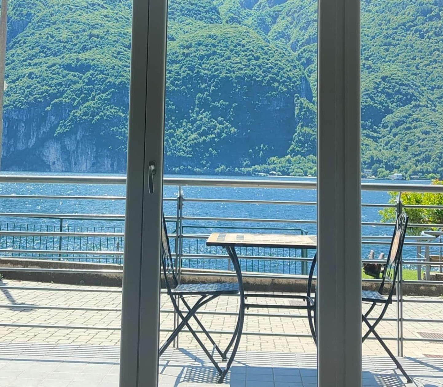 אבאדיה לריאנה Lake Como Casa La Rosa מראה חיצוני תמונה