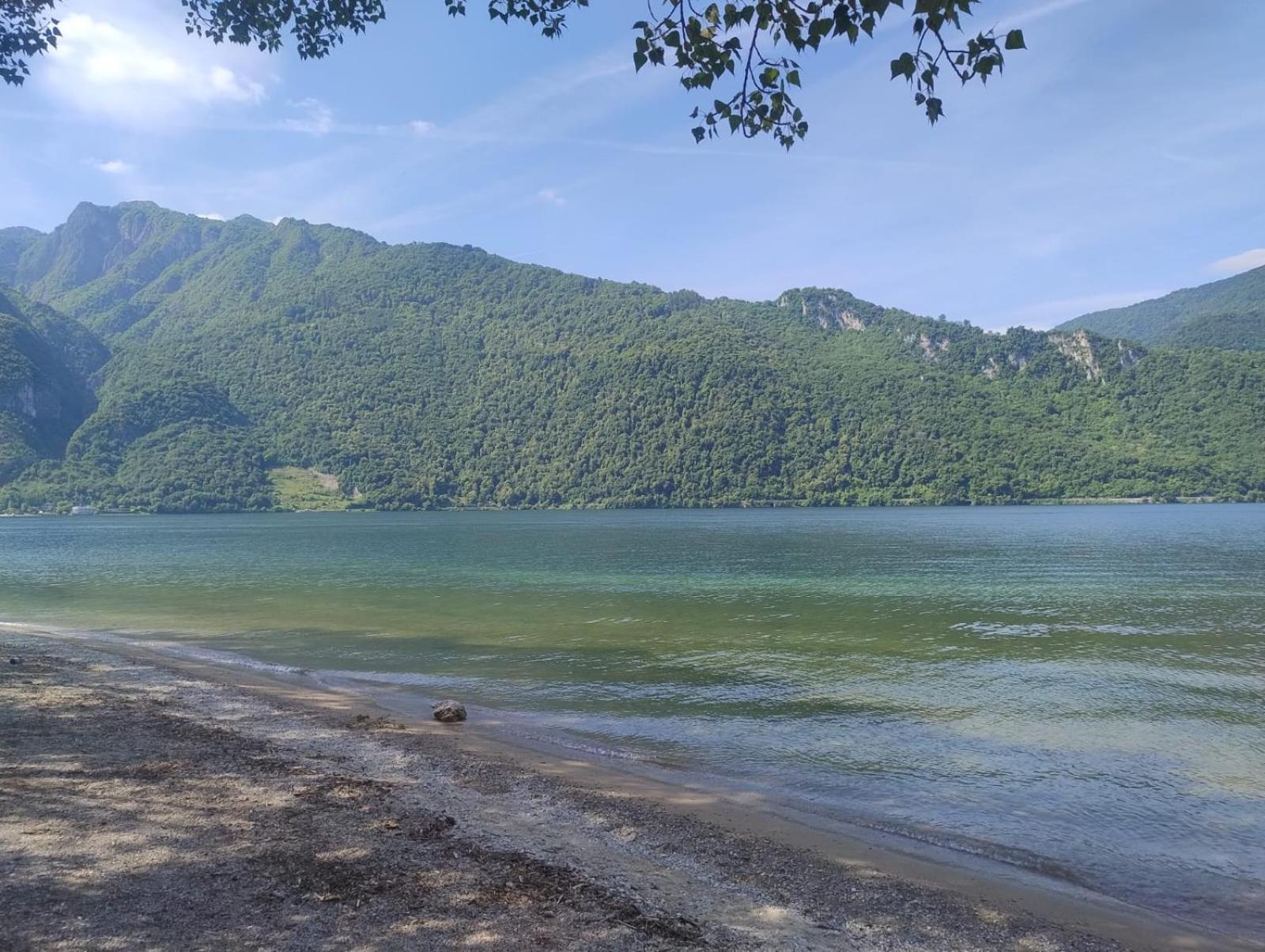 אבאדיה לריאנה Lake Como Casa La Rosa מראה חיצוני תמונה