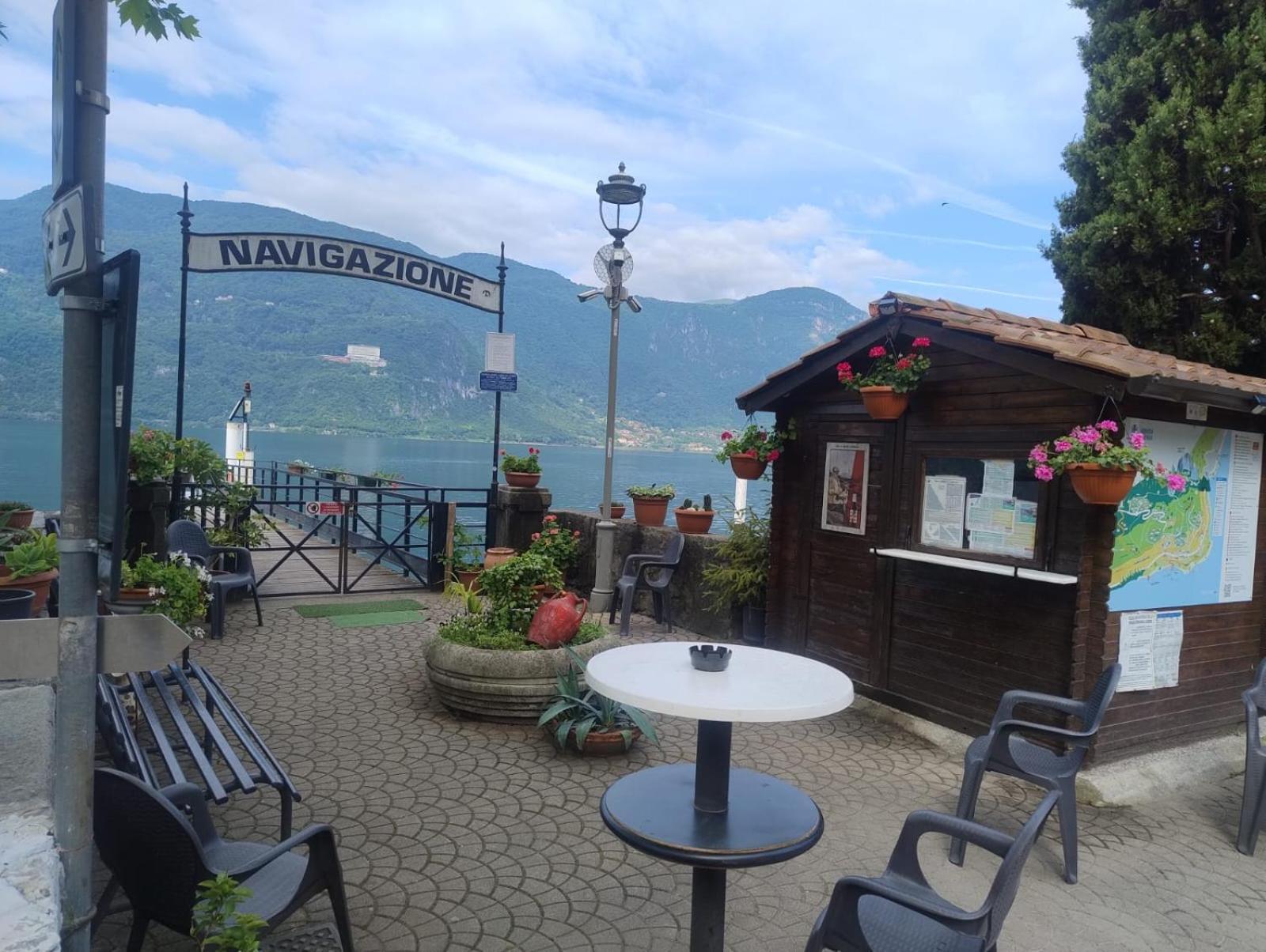 אבאדיה לריאנה Lake Como Casa La Rosa מראה חיצוני תמונה